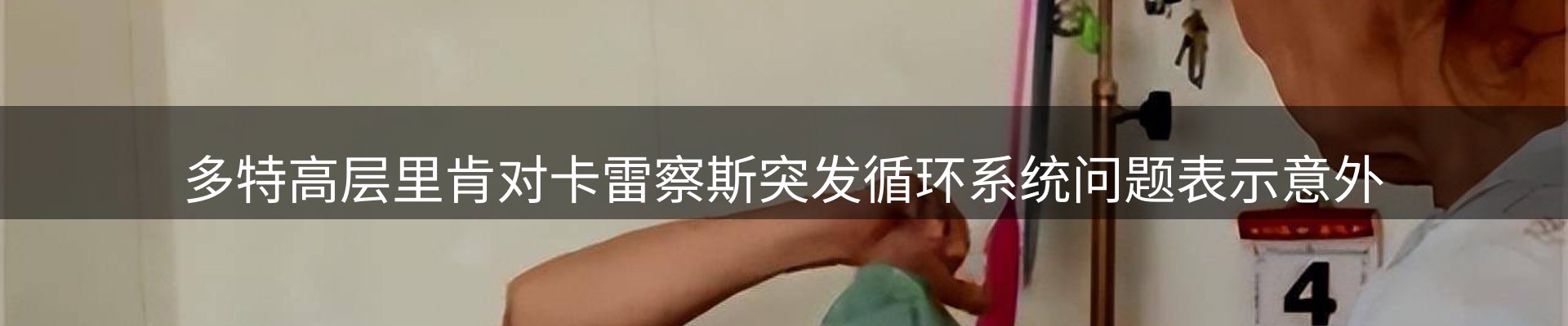 焦点概览